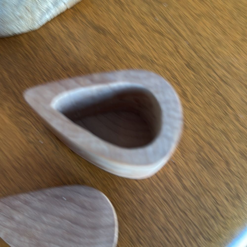 Two tiered artist’s wooden boxes - Picture 5 of 11